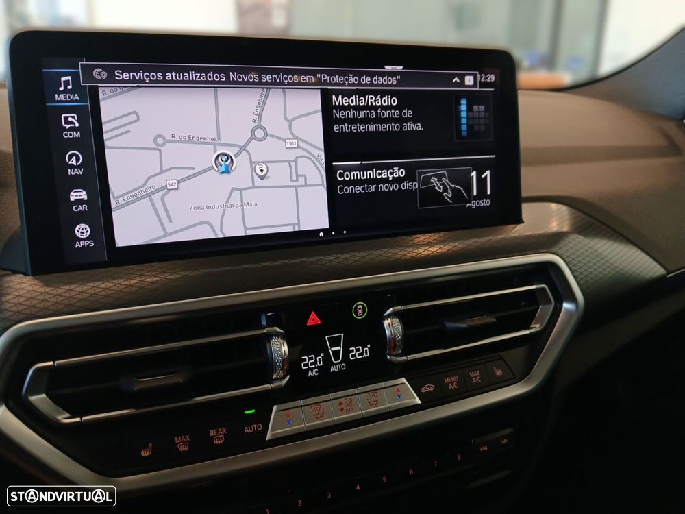 BMW X3 30 e xDrive Pack M - 22