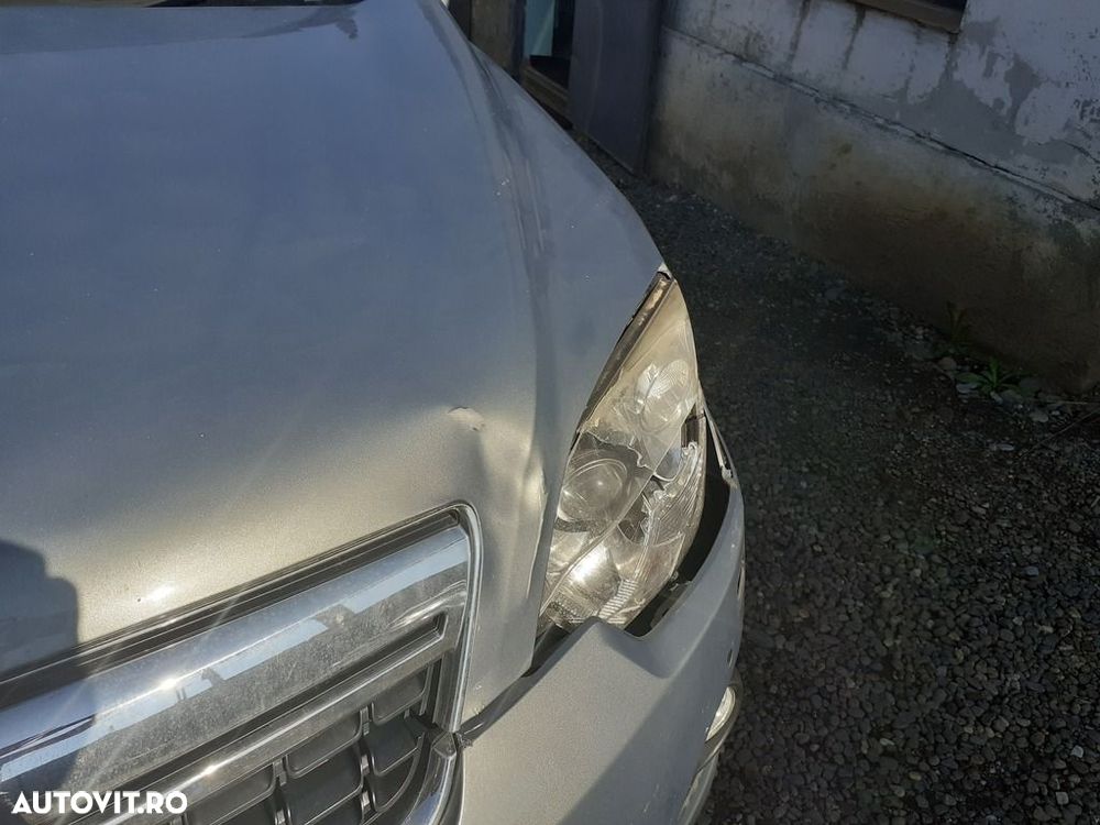 Capota Opel Antara Facelift 2010 - 2015 SUV 4 Usi GRI (592) - 5