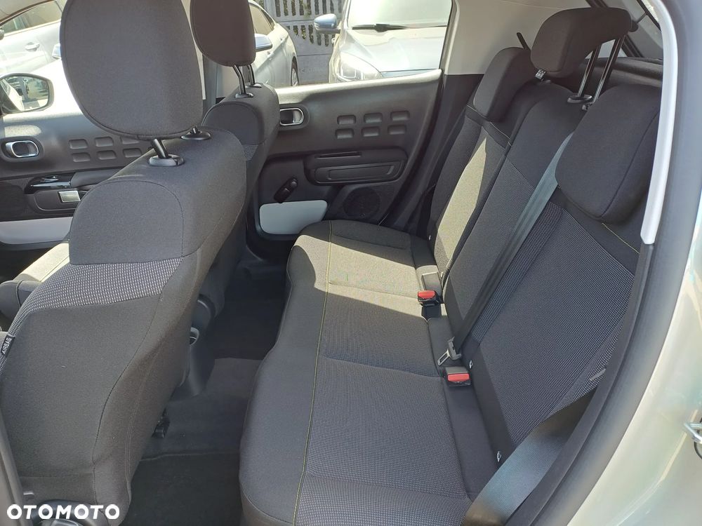 Citroën C3 Pure Tech 110 S&S EAT6 ORIGINS - 16