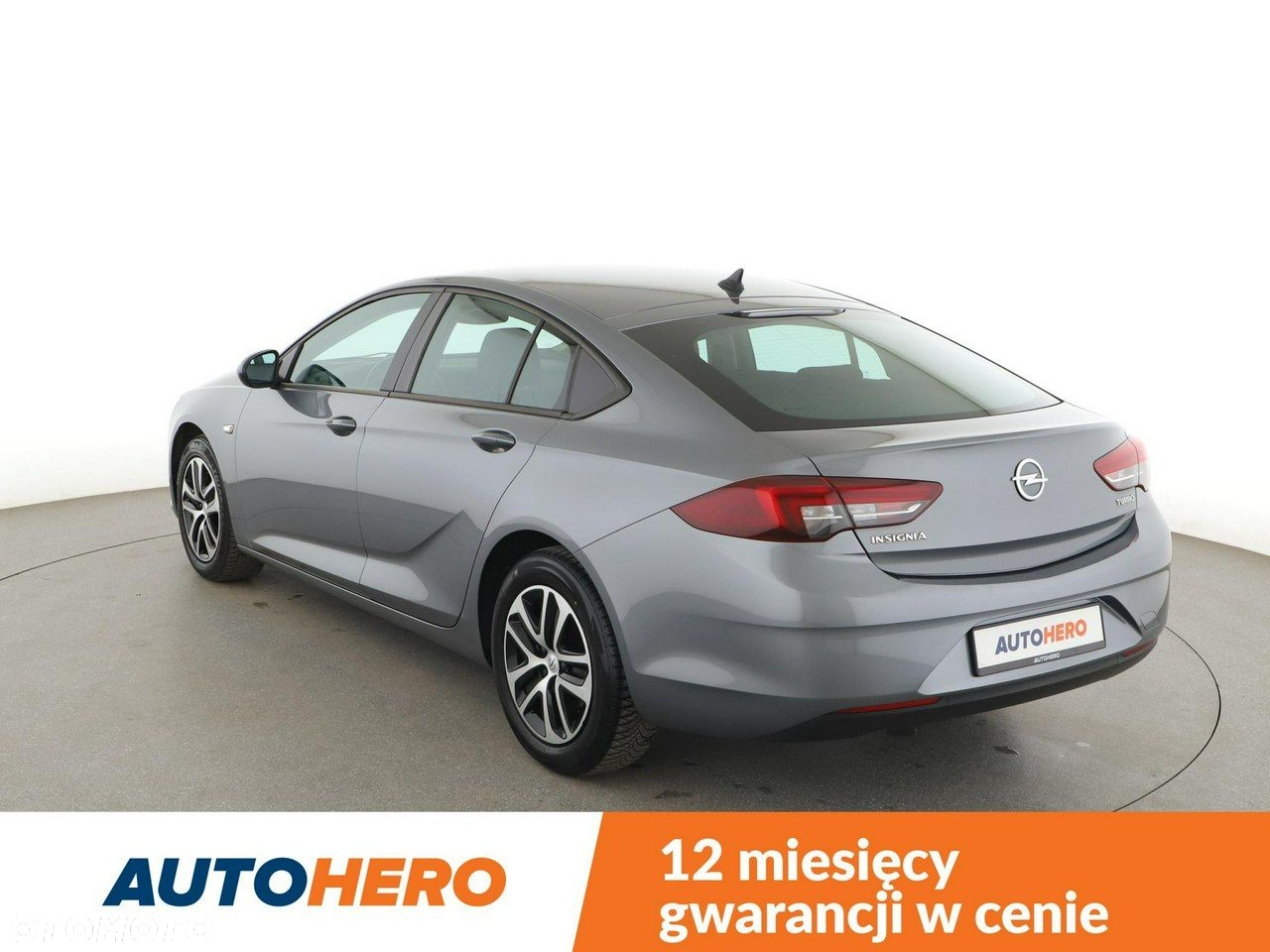 Opel Insignia Grand Sp 1.5 ECOTEC Direct InjectionTurbo Edition - 4