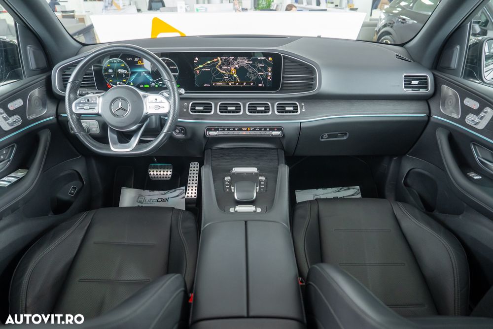 Mercedes-Benz GLE 580 4Matic 9G-TRONIC AMG Line Premium - 26