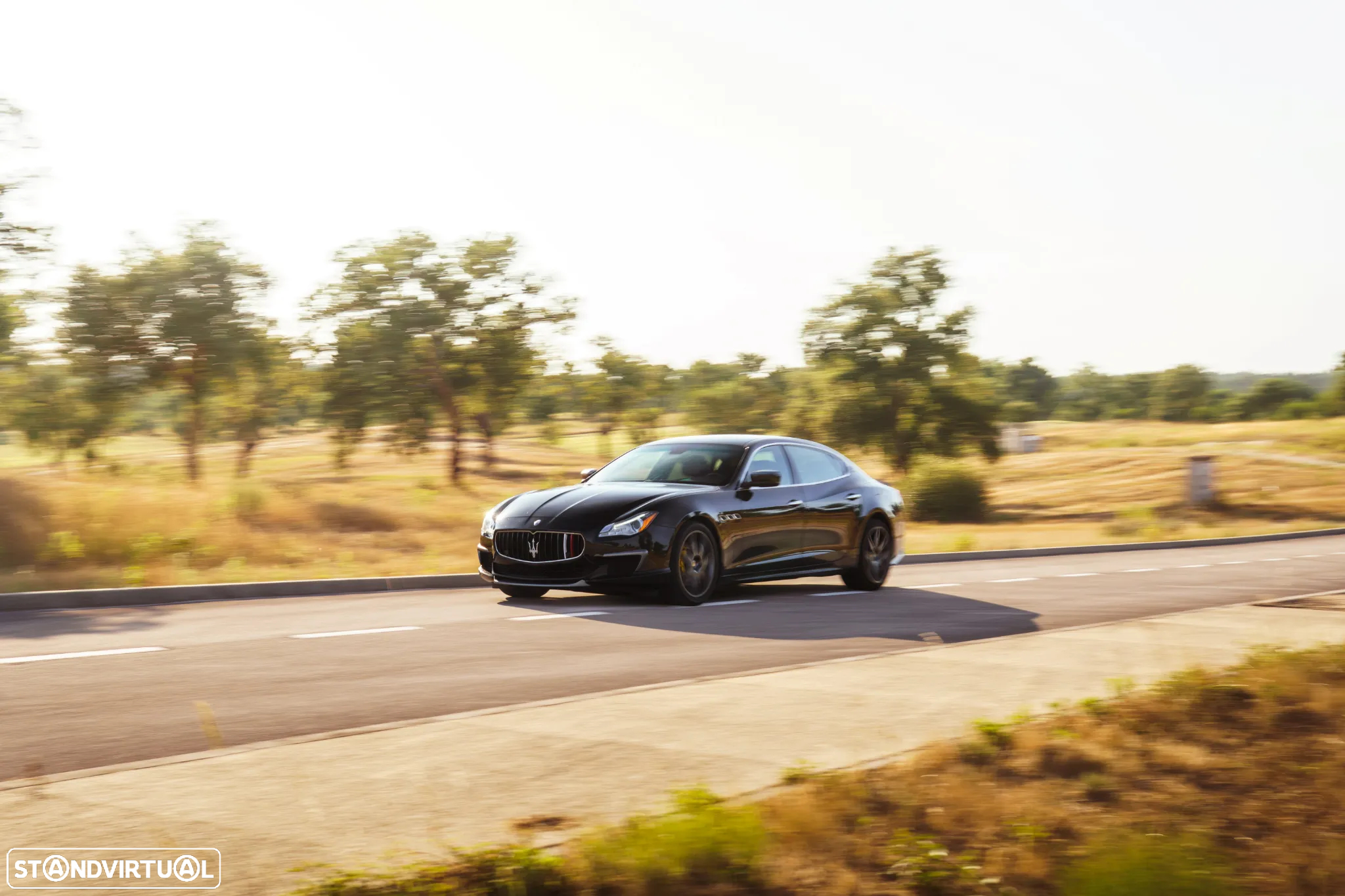 Maserati Quattroporte 3.0 V6 D GranSport - 4