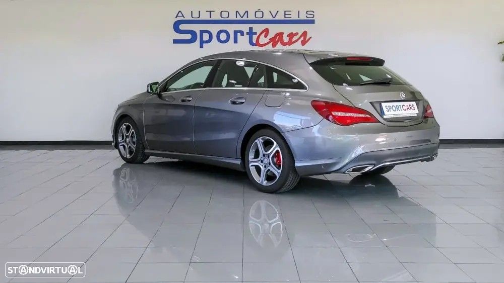 Mercedes-Benz CLA 200 d Shooting Brake AMG Line - 14