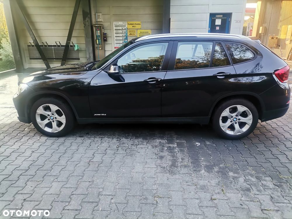 BMW X1 xDrive18d - 1