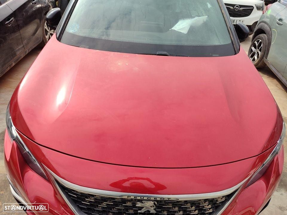 CAPÔ PEUGEOT 3008 - 1