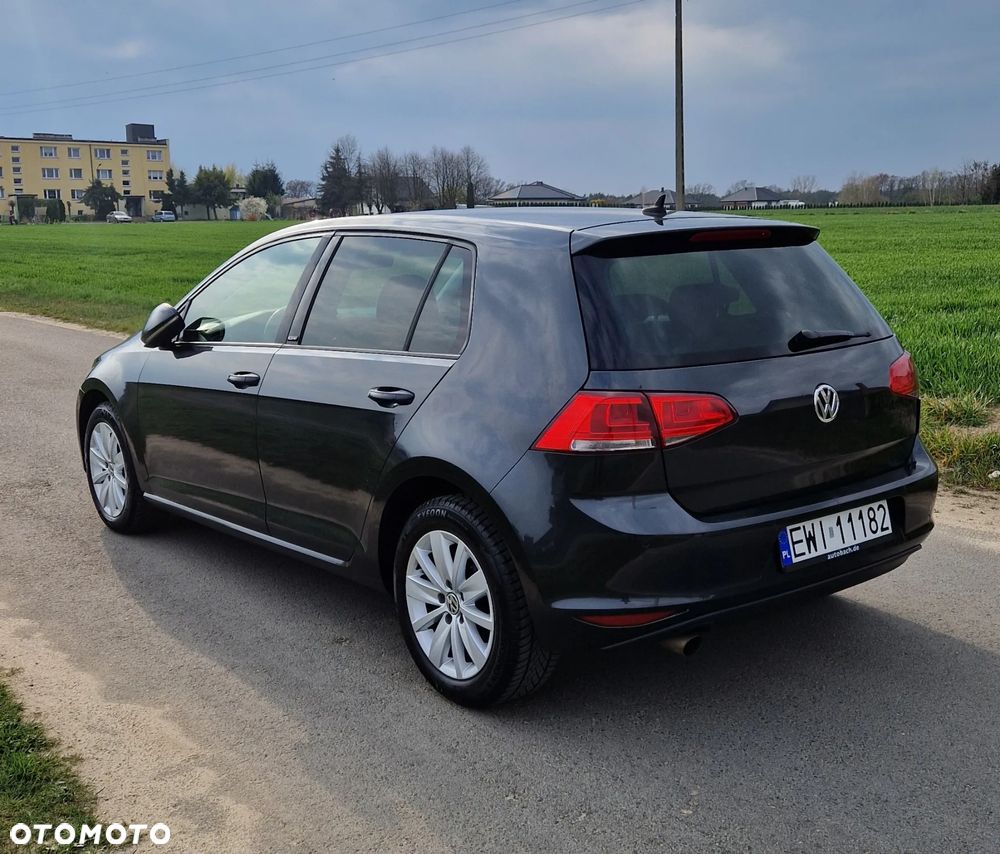 Volkswagen Golf 1.6 TDI BlueMotion Technology Allstar - 1