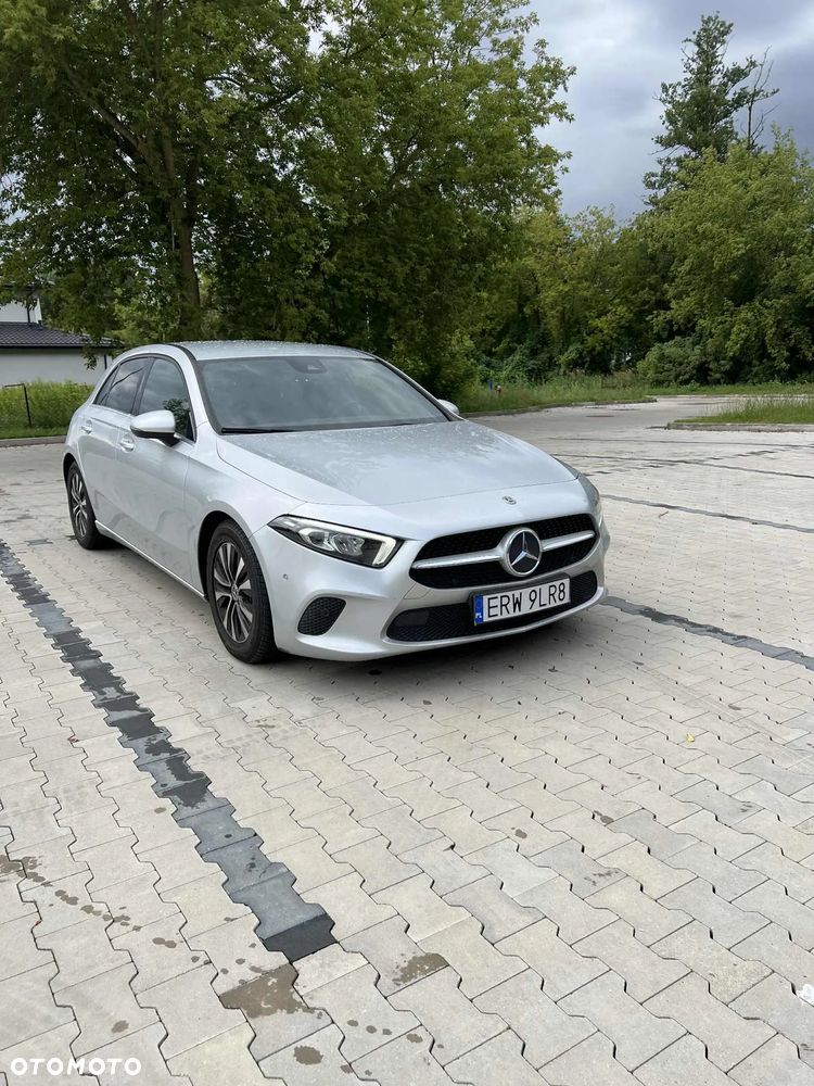 Mercedes-Benz Klasa A - 2