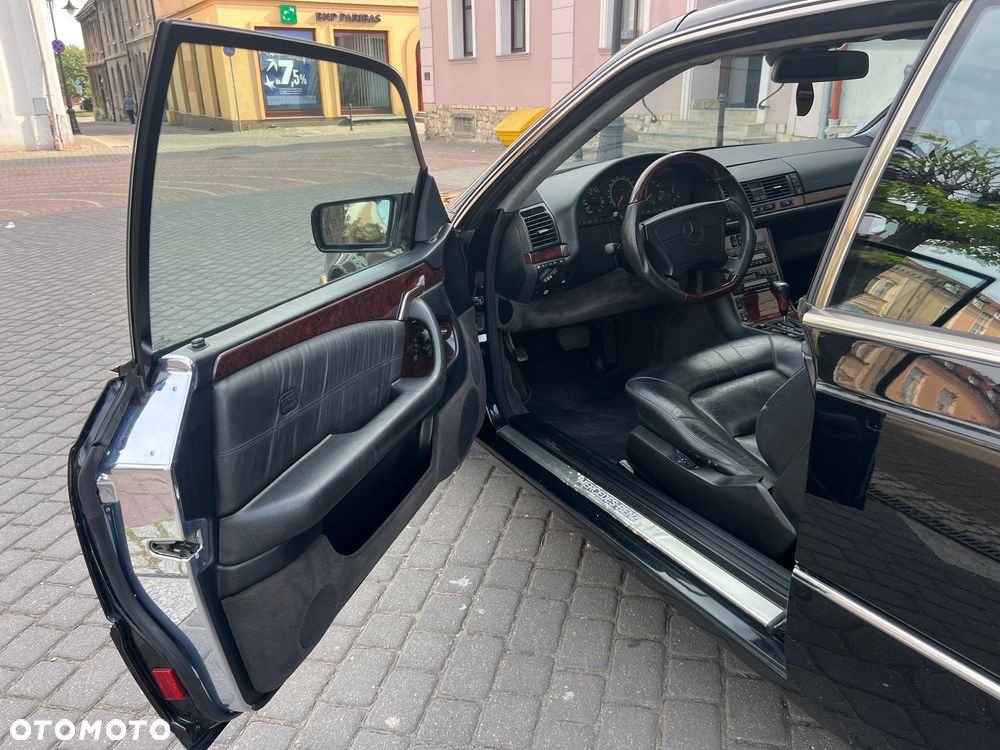 Mercedes-Benz CL - 11