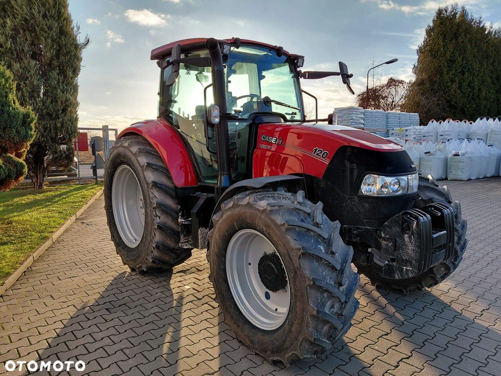 Case IH Luxxum 120 - 6