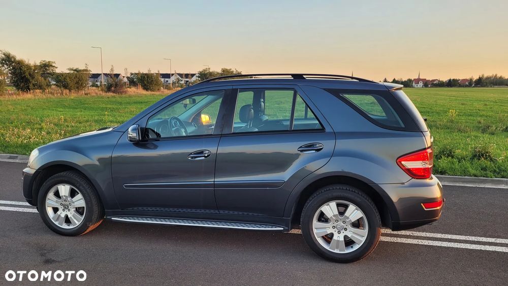 Mercedes-Benz ML 350 CDI 4-Matic - 6