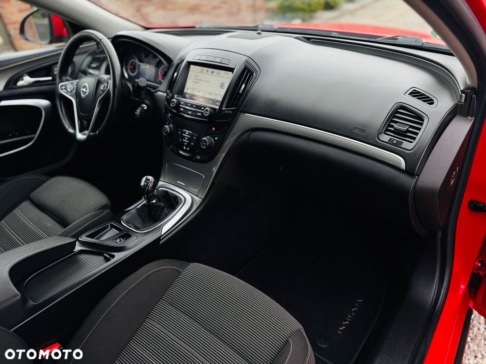 Opel Insignia 2.0 Selection - 8