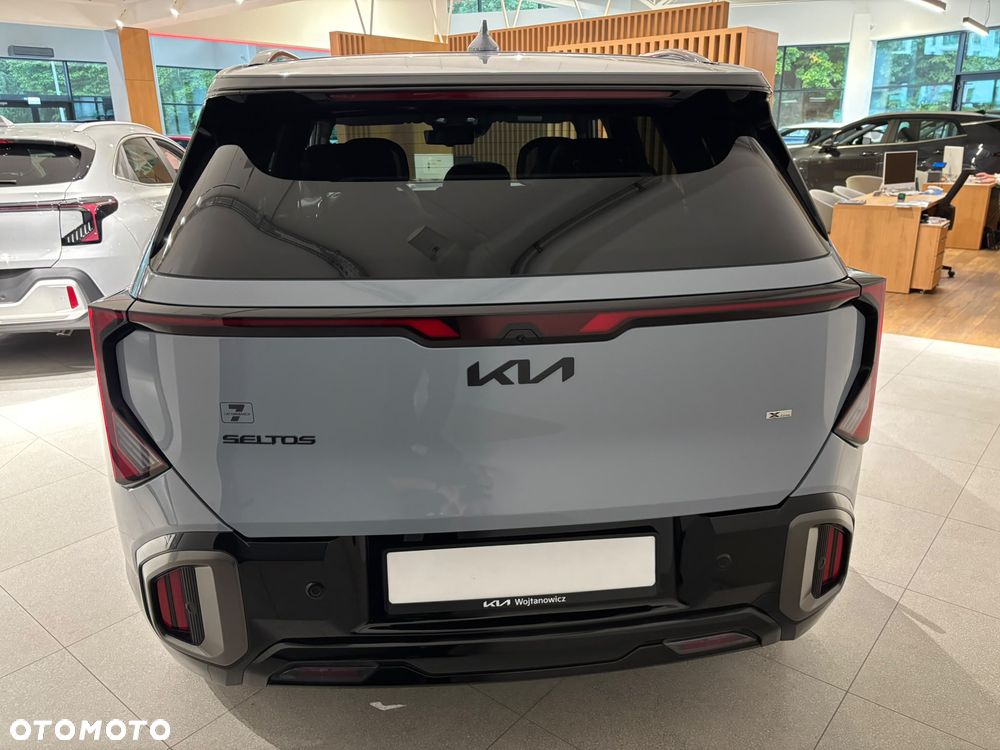 Kia Seltos 1.6 T-GDI X-Line AWD DCT - 7
