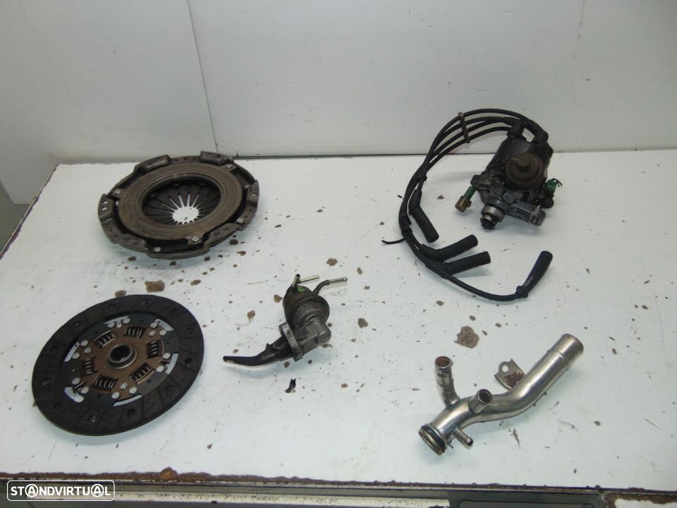 Toyota corolla ee90 embraiagem e + peças - 1