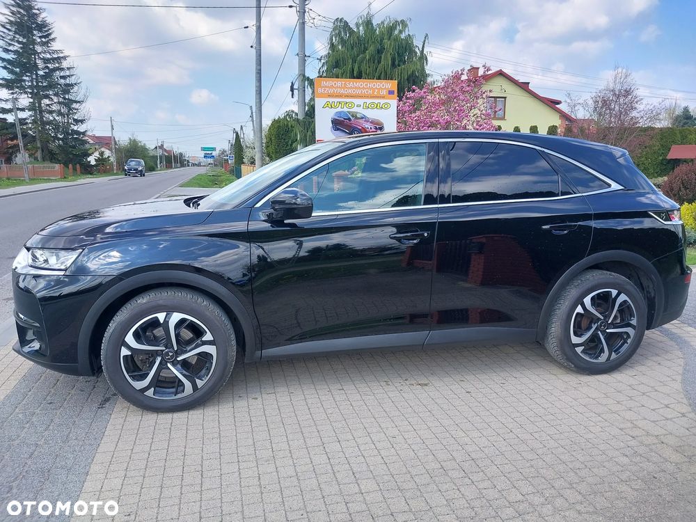 DS Automobiles DS 7 Crossback - 3