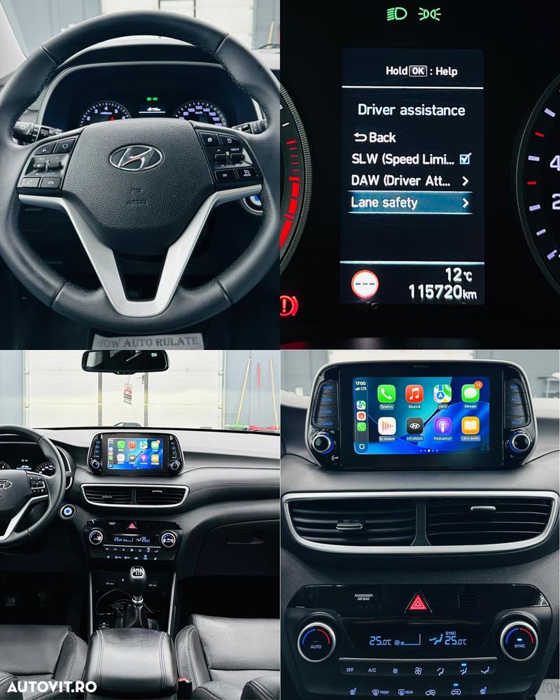 Hyundai Tucson 1.6 GDI 2WD Advantage - 9