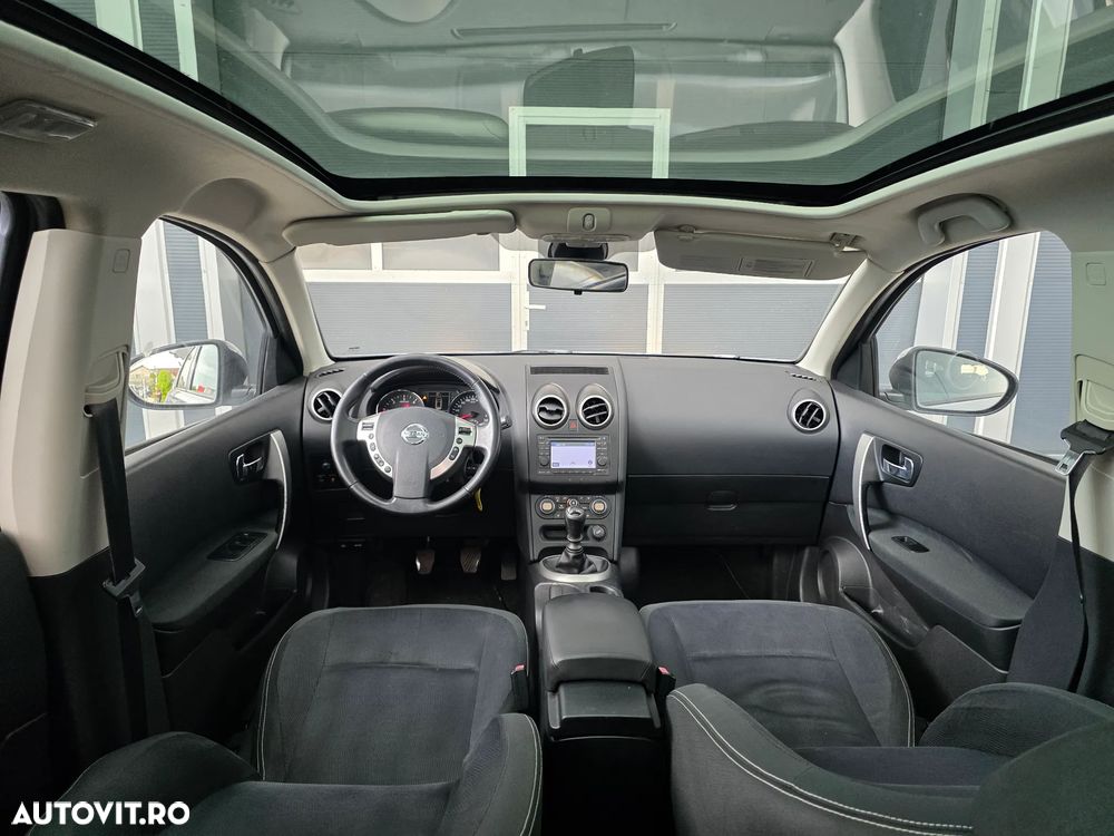 Nissan Qashqai+2 1.5 dCi DPF acenta - 7