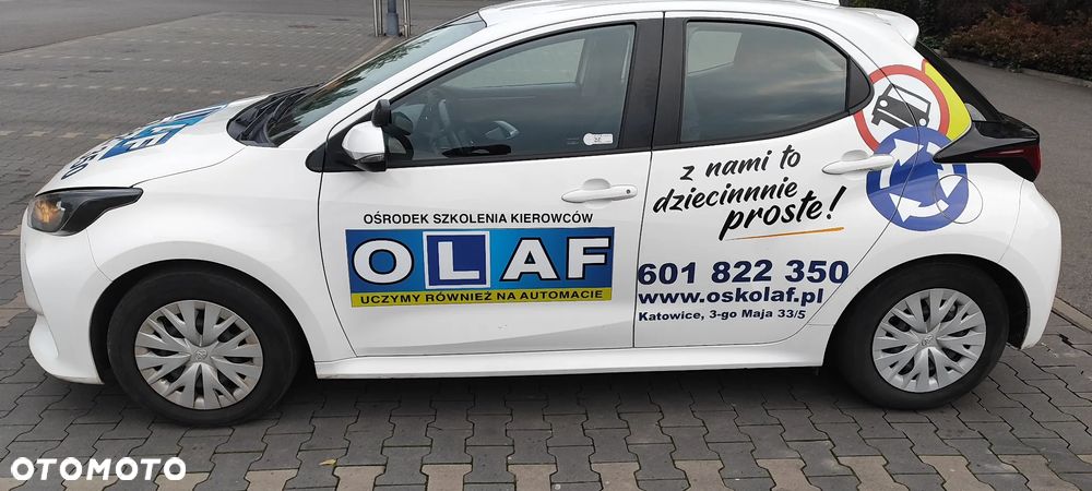 Toyota Yaris 1.5 Comfort - 8