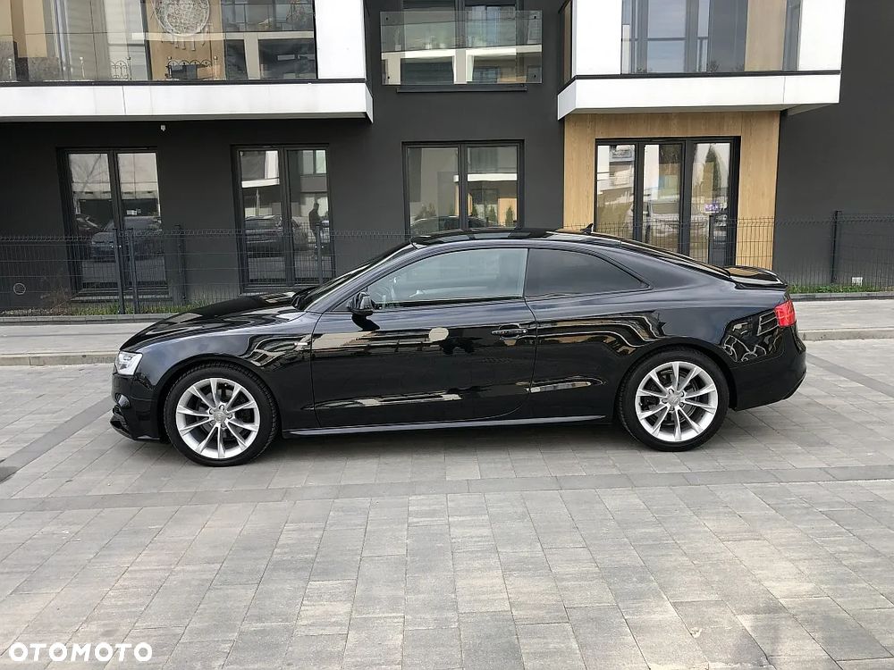 Audi A5 Coupé - 8