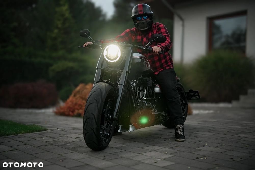 Harley-Davidson Softail Heritage Classic - 8