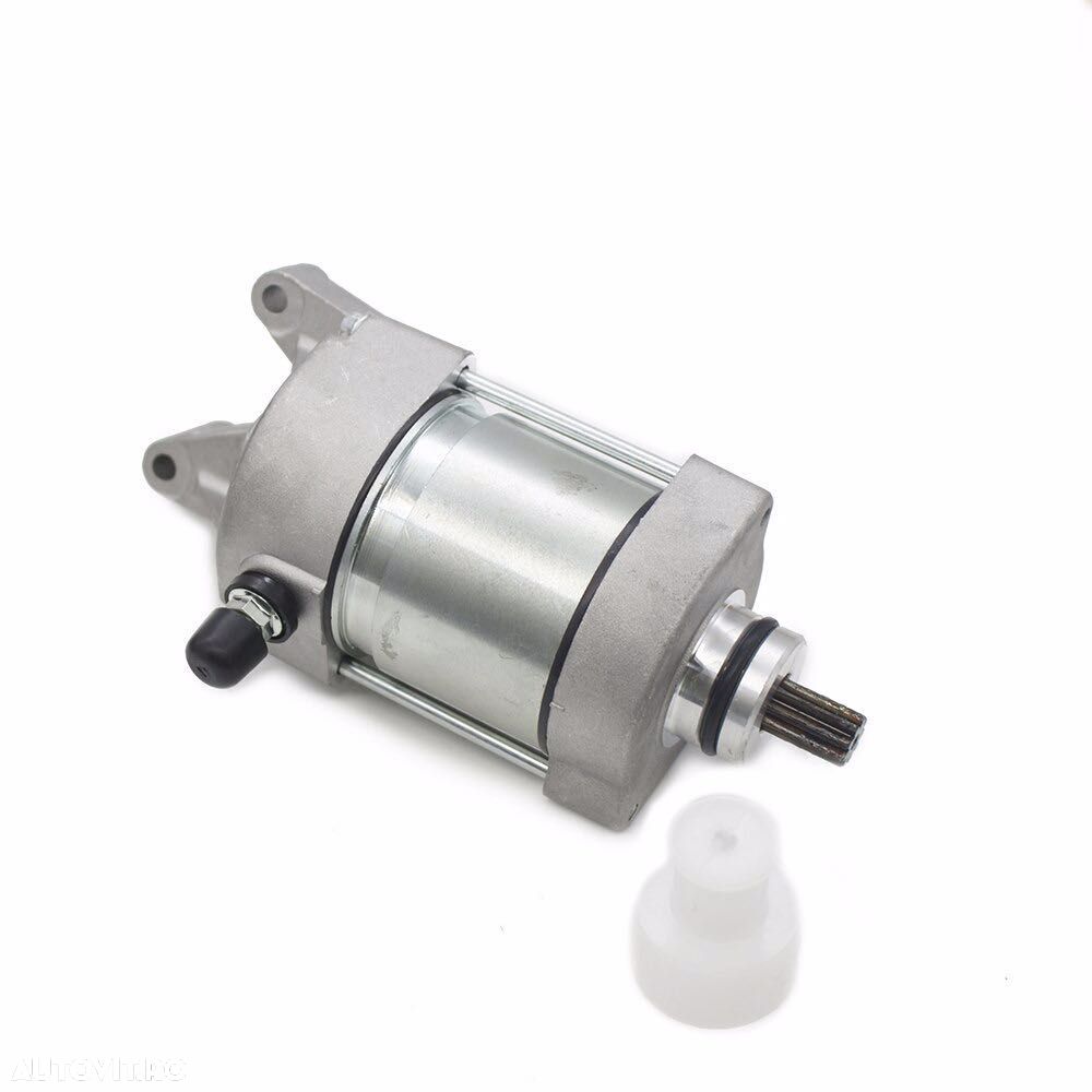 Electromotor Moto YAMAHA R1 2009-2014 bobina Big Bang Starter A741 - 4