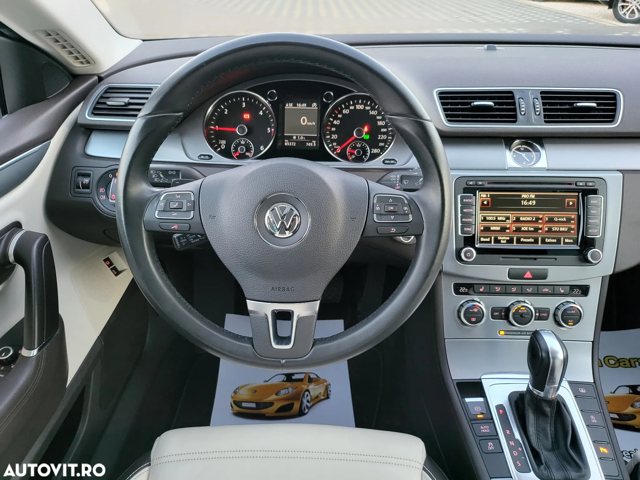 Volkswagen Passat CC 2.0 Blue TDI DSG SCR - 17