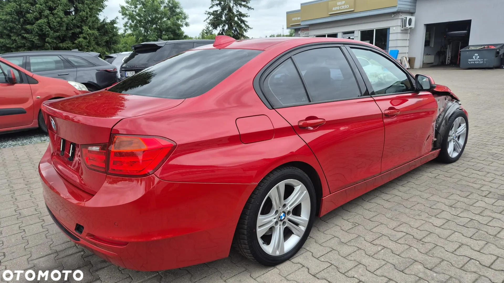 BMW Seria 3 - 2
