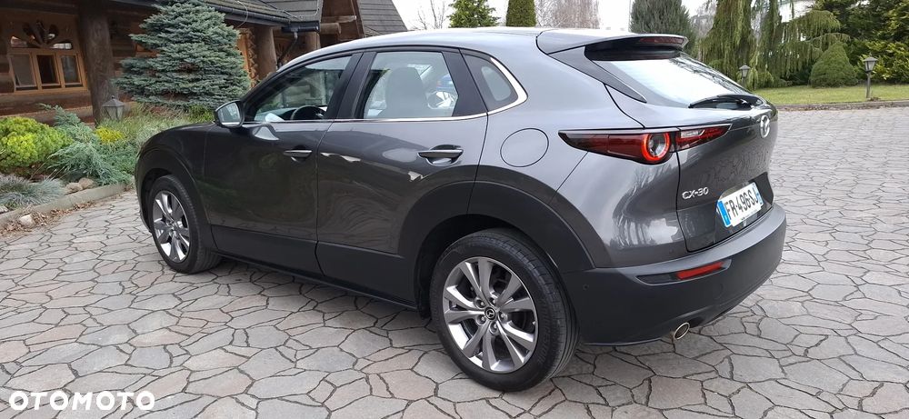 Mazda CX-30 SKYACTIV-D 1.8 - 8