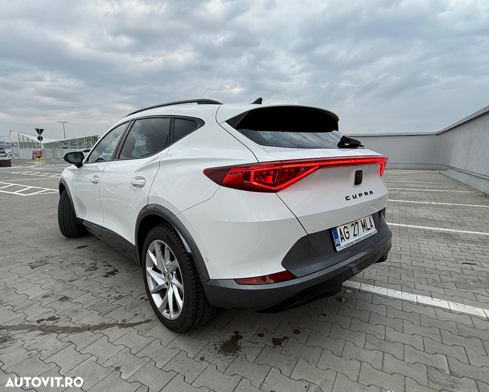 Cupra Formentor 1.5 TSI DSG7 - 4