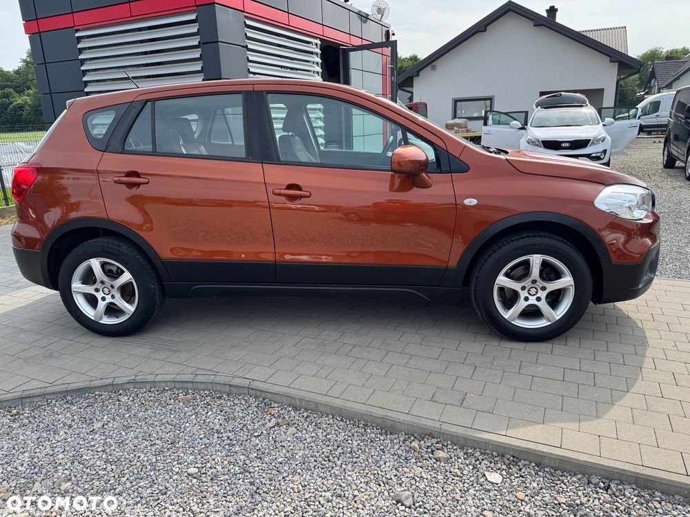 Suzuki SX4 S-Cross 1.0 T Comfort - 16