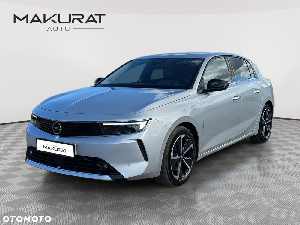 Opel Astra - 2