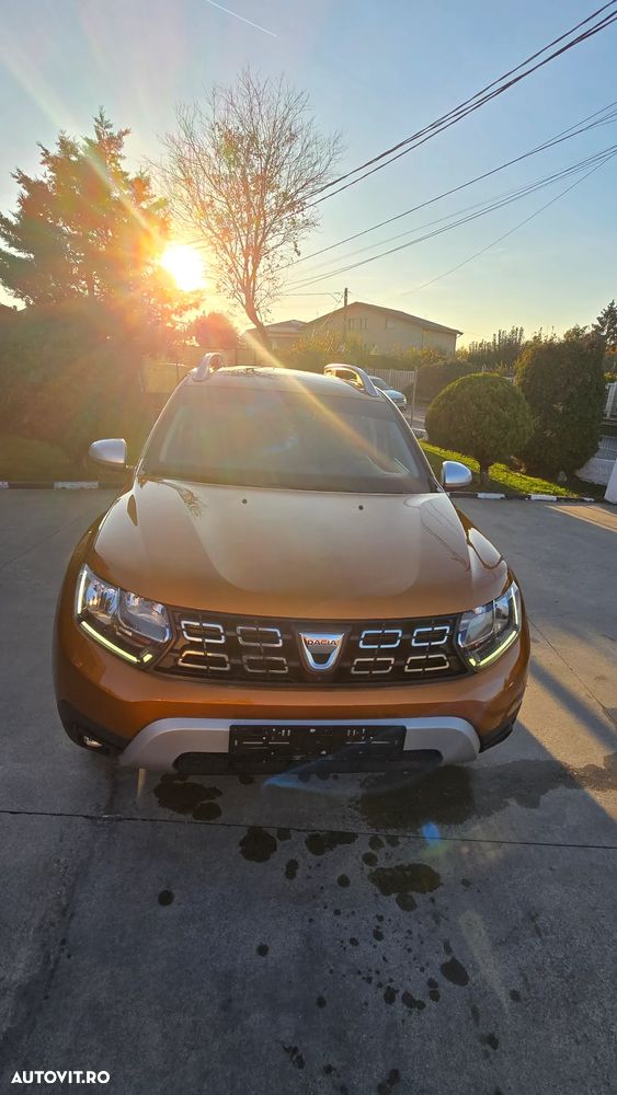 Dacia Duster TCe 150 GPF Prestige jante 16" - 5