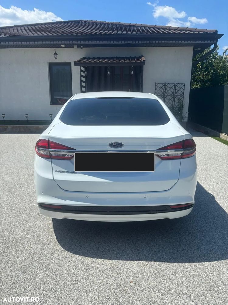 Ford Mondeo - 6