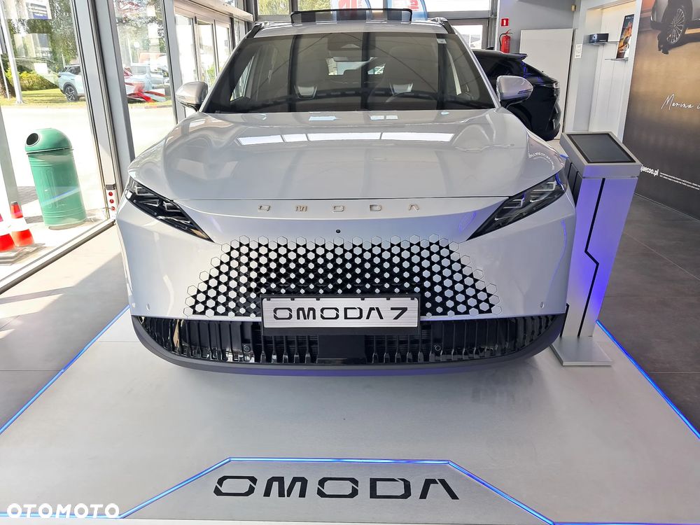 Omoda 7 1.5 T-GDi Super Hybrid Luxury - 5