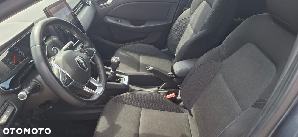 Renault Clio BLUE dCi 85 EXPERIENCE - 10
