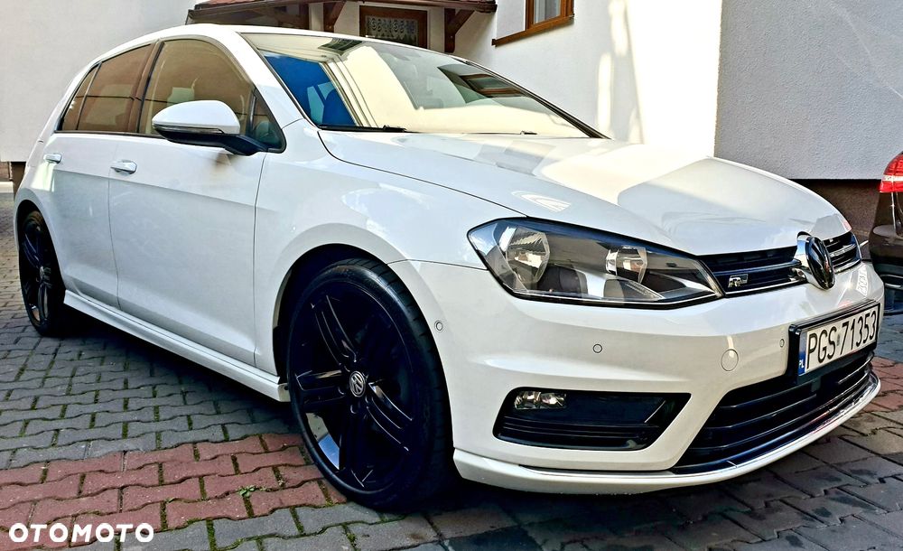 Volkswagen Golf 1.4 TSI (BlueMotion Technology) DSG Highline - 22