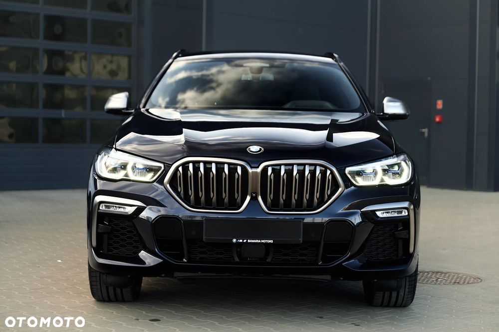 BMW X6M - 8