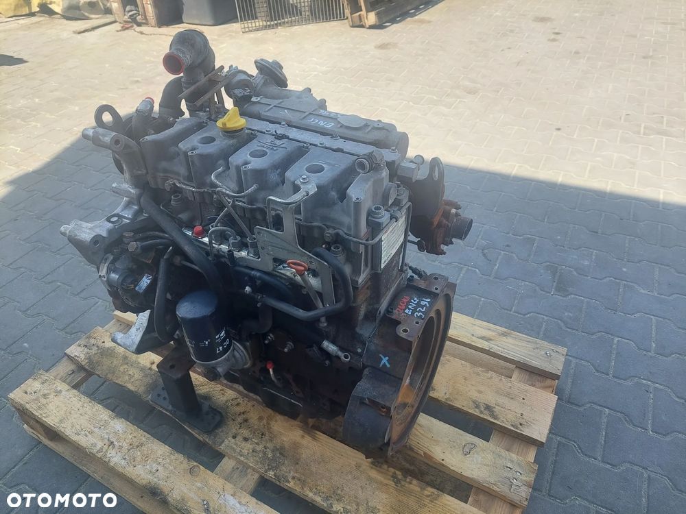 Silnik spalinowy VM MOTORI 05D/9 05D R754EU5 Engine Zamiatarka Jonhston Scarab Hyster - 8