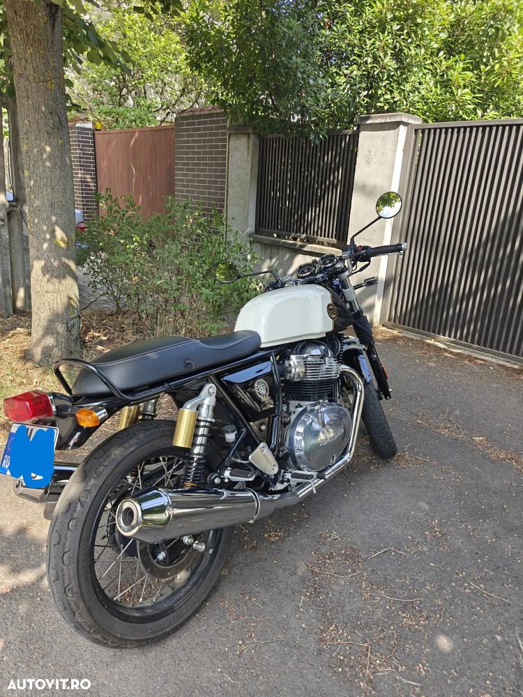 Royal Enfield Continental GT 650 - 10