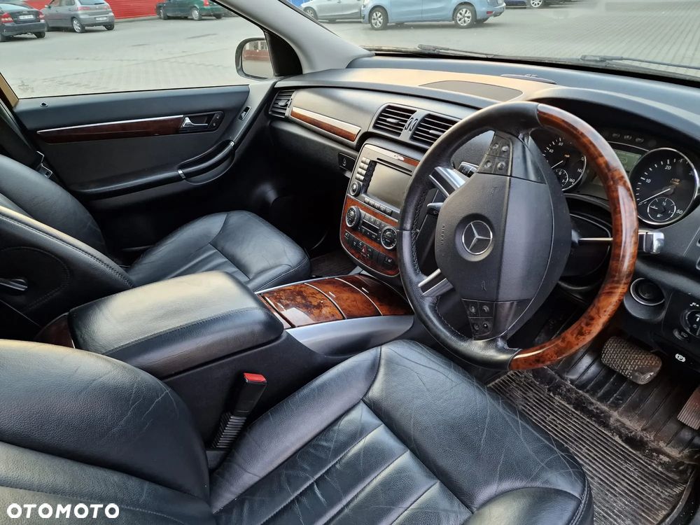 Mercedes-Benz Klasa R 320 CDI L 4Matic 7G-TRONIC DPF - 7
