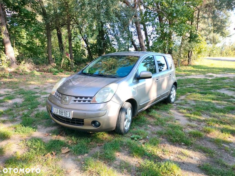 Nissan Note 1.4 Acenta - 1