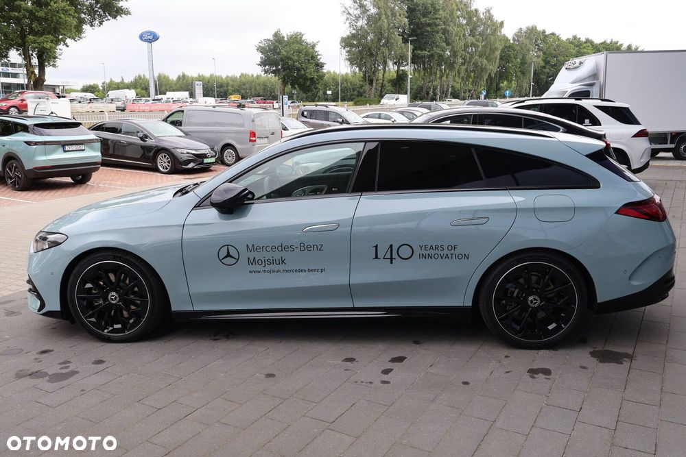 Mercedes-Benz CLA - 5