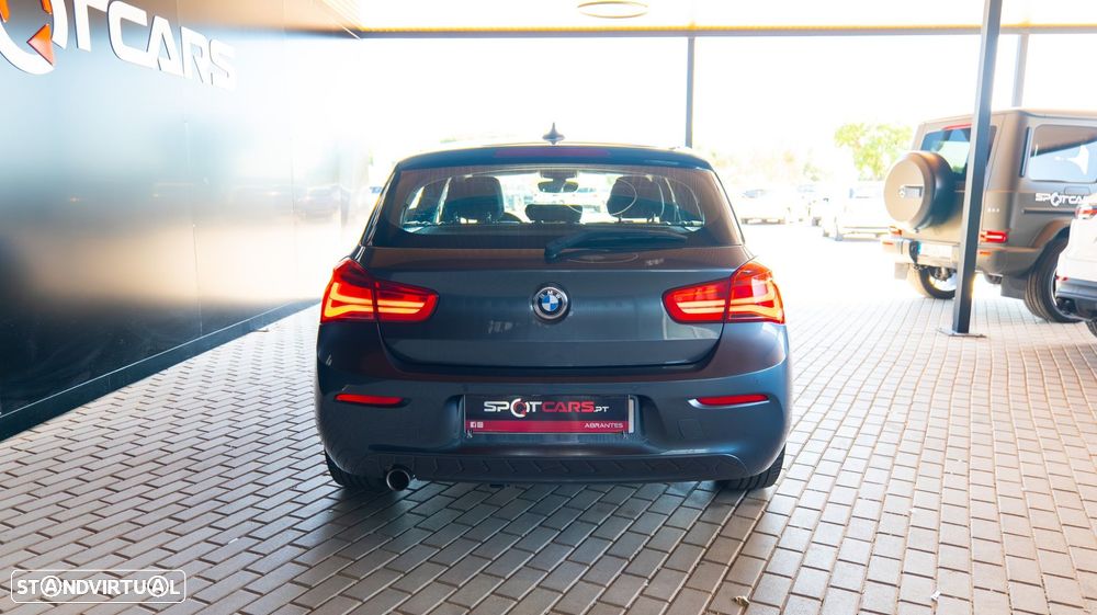 BMW 118 d Advantage - 8