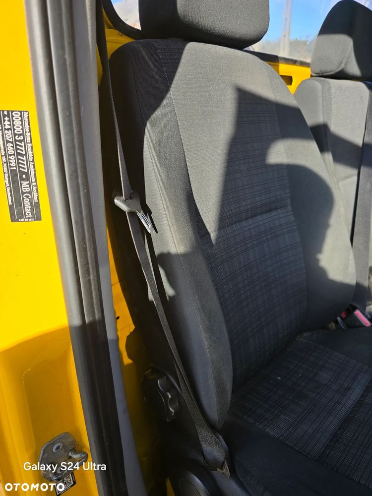Mercedes-Benz Sprinter 313 Cdi Piaskarka Solarka Hydraulika Econ Schmidt - 10
