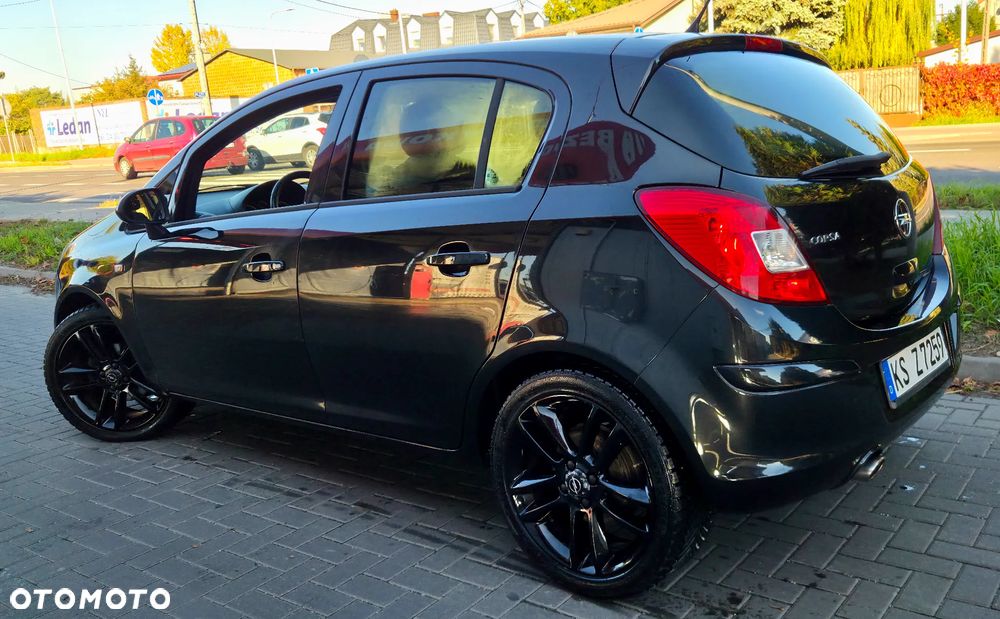 Opel Corsa 1.4 16V Energy - 10