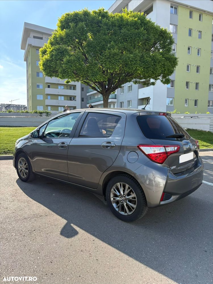 Toyota Yaris 1.5 VVT-i HSD Active - 5