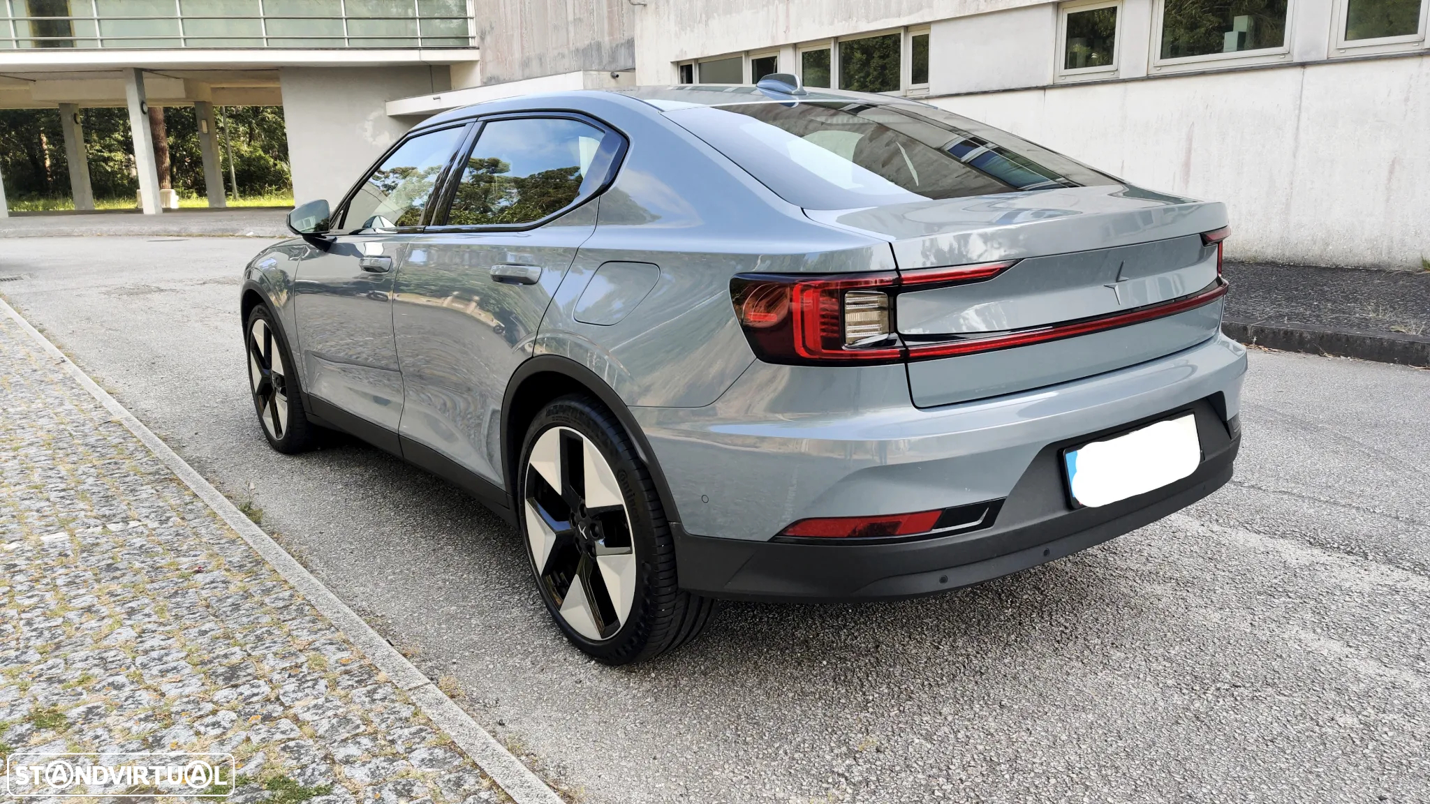 Polestar 2 Long Range 78 kWh - 4