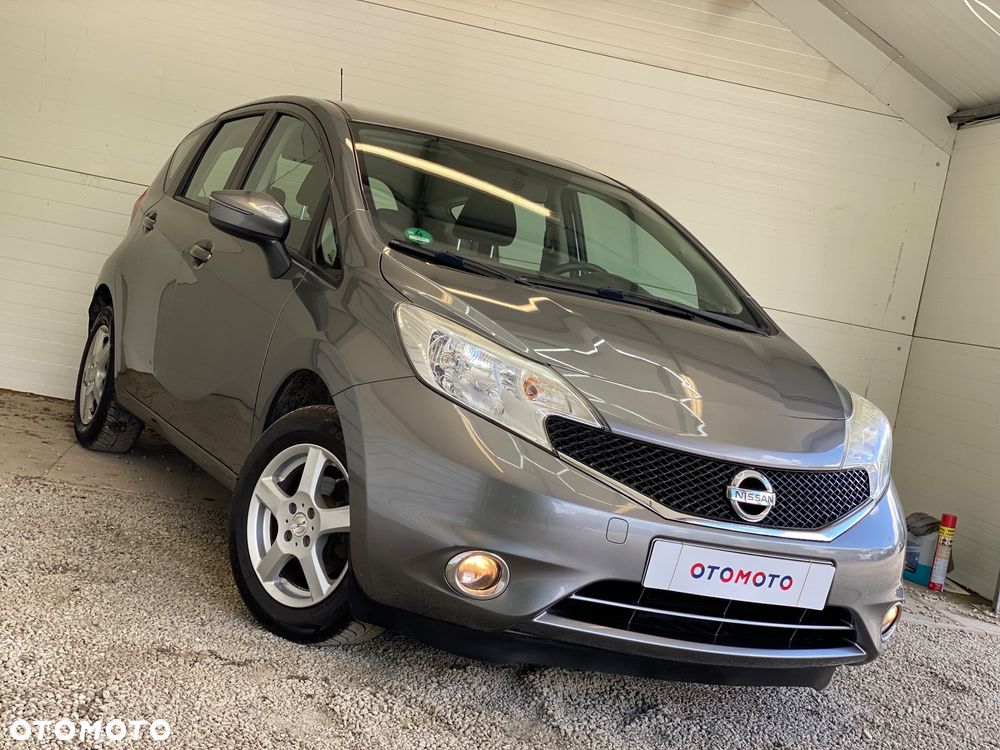 Nissan Note 1.2 N-Tec - 3
