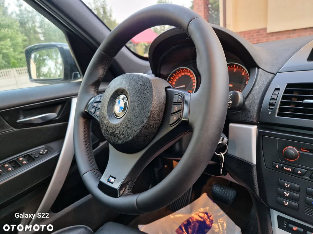 BMW X3 xDrive30d Edition Exclusive - 21