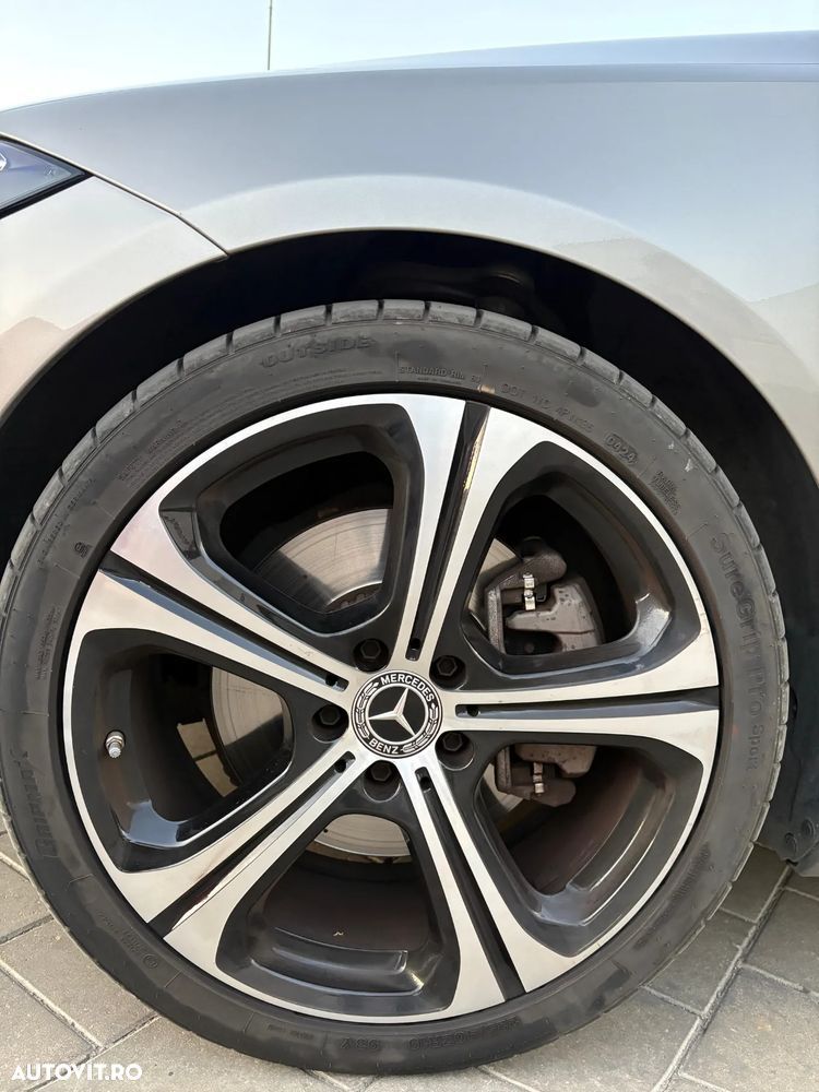 Mercedes-Benz C 300 MHEV - 12