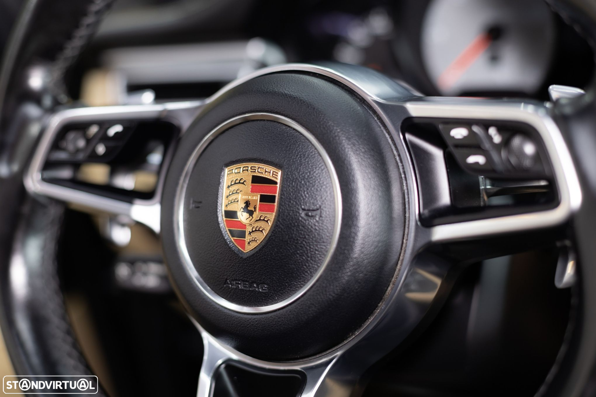 Porsche Macan S All Weather - 31